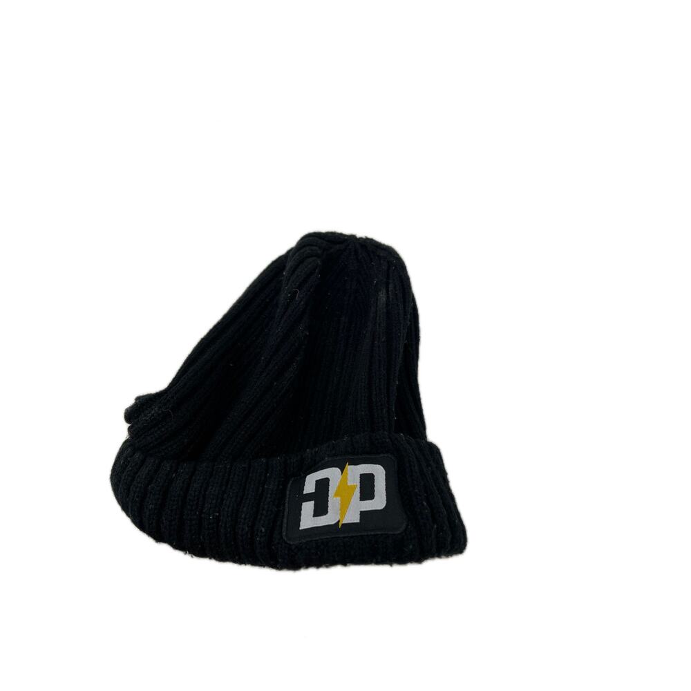 DP Flash Acrylik Knit Beanie Hat One Size